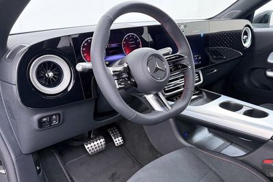 Mercedes CLA 200 AMG Line