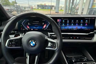 BMW Seria 5 520d xDrive M Sport