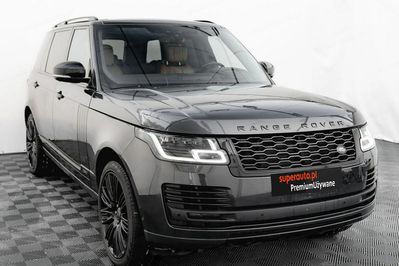 Land Rover Range Rover 3.0 P400 mHEV LWB Autobiography