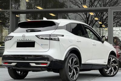 Nissan Qashqai Tekna+ 2WD 1.5 e-POWER