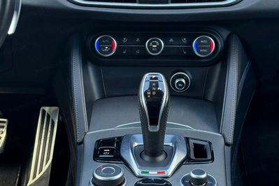Alfa Romeo Stelvio Turbo Veloce Q4