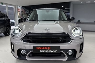 Mini Countryman Cooper aut