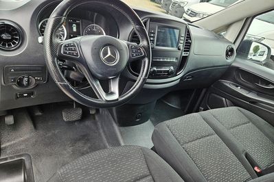 Mercedes Vito L2H1 AT8