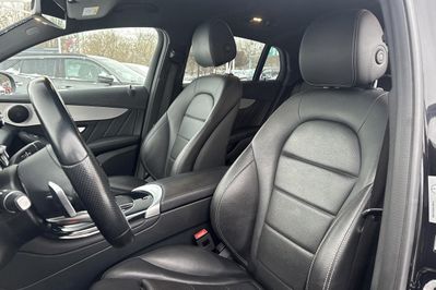 Mercedes GLC Coupe 300 e 4-Matic