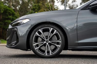 Audi A5 TFSI quattro S line