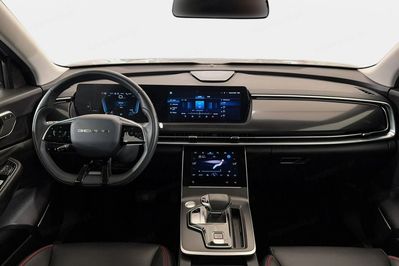 Baic Beijing 7 1.5T Luxury Plus DCT