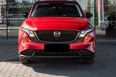 Mazda CX-5 Centre-Line 2.5L e-SKYACTIV G