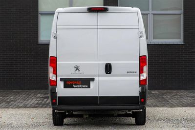 Peugeot Boxer Maxi L4H2 Premium