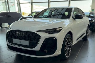 Audi Q5 TFSI quattro S line Sportback