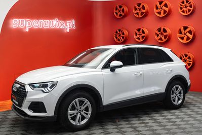Audi Q3 35 TFSI S tronic