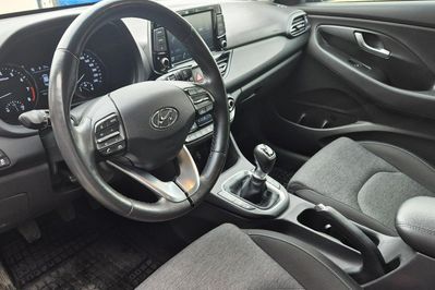 Hyundai i30 1.5 T-GDI Smart