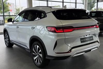 BYD Seal U DM-i Boost