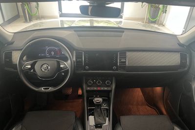 Skoda Kodiaq 1.5 TSI ACT 4x2 Style DSG