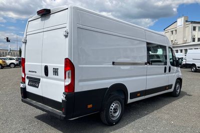 Fiat Ducato Maxi L4H2 Zabudowa Brygadowa