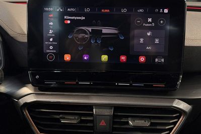 Cupra Formentor 1.5 TSI DSG