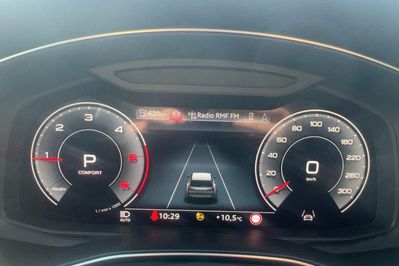 Audi A6 40 TDI mHEV quattro S tronic