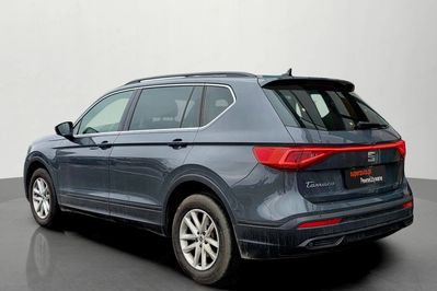 Seat Tarraco 2.0 TDI Style DSG