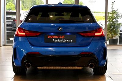 BMW Seria 1 M135i xDrive