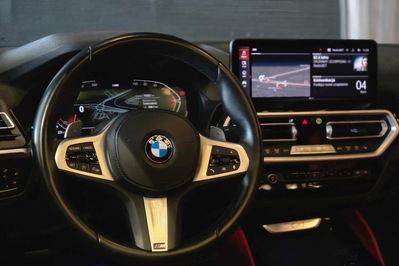 BMW X4 xDrive30i mHEV M Sport sport-aut