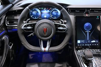 Hongqi H6 2.0T aut