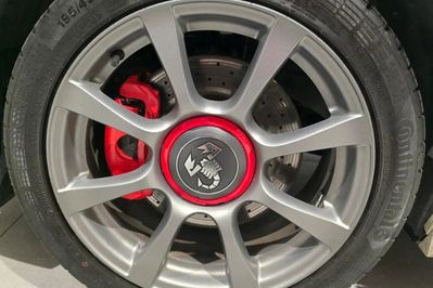 Abarth 500 F595 1.4 T-Jet 16v MTA