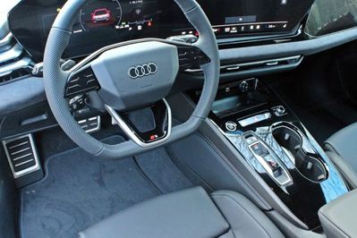 Audi A5 TFSI quattro S line