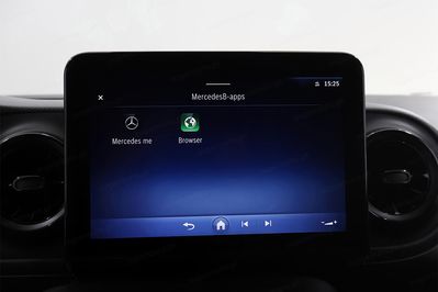 Mercedes Citan PRO 112 CDI Standard L1H1 A7