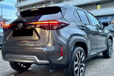 Toyota Yaris Cross Executive 1.5 Hybrid AWD