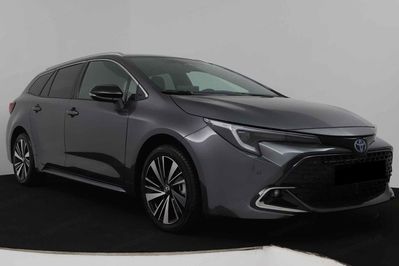 Toyota Corolla Style 1.8 Hybrid