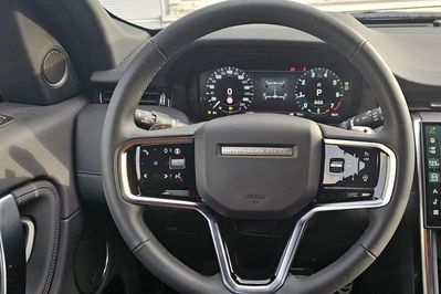 Land Rover Discovery Sport Dynamic SE aut