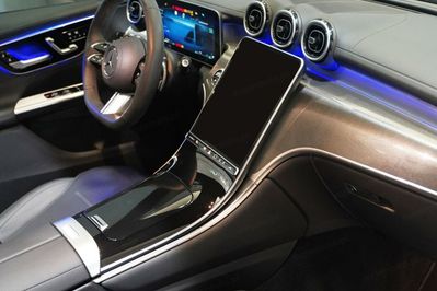 Mercedes GLC Coupe 300 4-Matic AMG Line