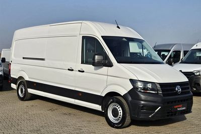 Volkswagen Crafter L4H2