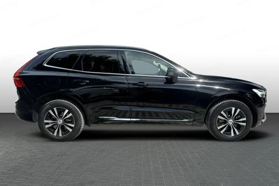 Volvo XC60 T6 Plug-In Hybrid AWD Core