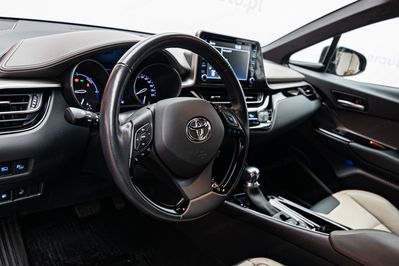 Toyota C-HR 2.0 Hybrid Executive