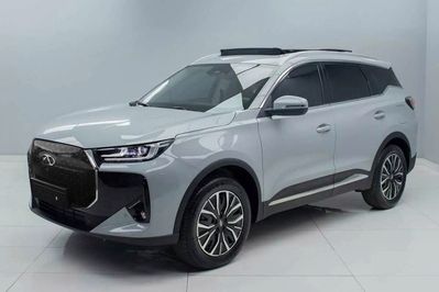 Chery Tiggo 7 Prestige 1.5 T-GDI Super Hybrid DHT
