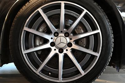 Mercedes Klasa C 63 Speedshift AMG 9G