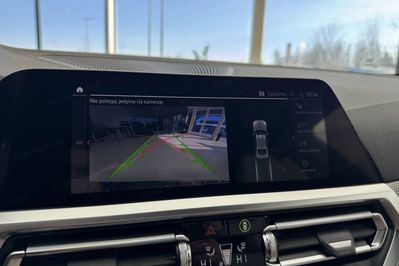 BMW Seria 3 320d xDrive M Sport