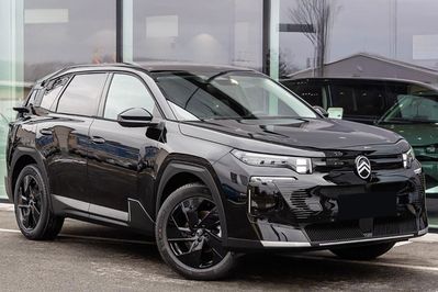 Citroen C5 Aircross Max eDCT6 1.2 mHEV