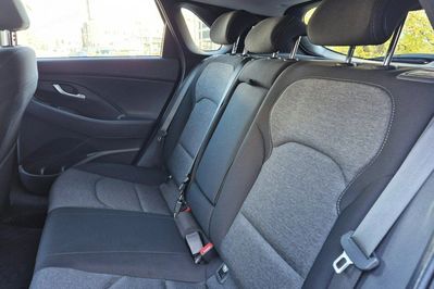 Hyundai i30 1.5 T-GDI Smart DCT