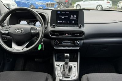 Hyundai Kona T-GDI Style DCT