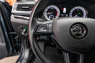 Skoda Superb 2.0 TSI 4x4 L&K DSG