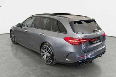 Mercedes Klasa C AMG 43 mHEV 4-Matic