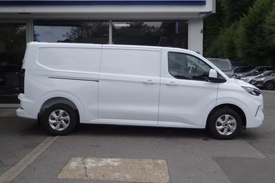 Ford Transit Custom 320 L2H1 Trend
