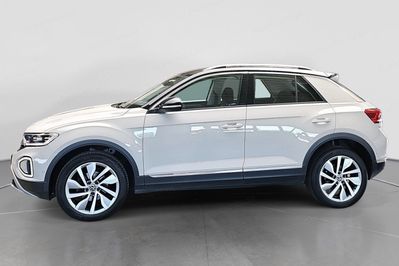 Volkswagen T-Roc 1.5 TSI Style DSG