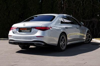 Mercedes Klasa S 450 9G-TRONIC