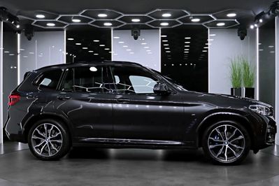 BMW X3 xDrive30d mHEV M Sport sport-aut