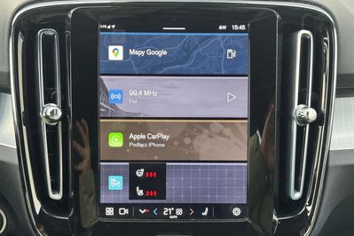 Volvo XC40 B3 Core aut