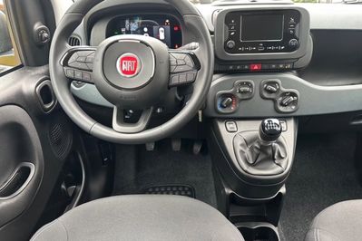 Fiat Panda 1.0 Hybrid