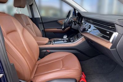 Audi Q7 55 TFSI mHEV quattro S Line Tiptr.