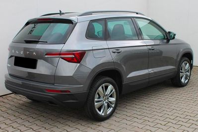 Skoda Karoq Edition 130 1.5 TSI